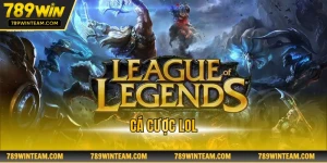 Cá cược LOL